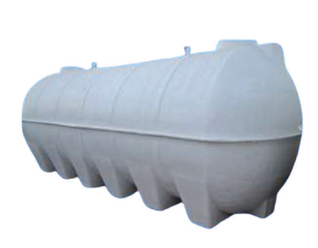 Fiber Glass Tank