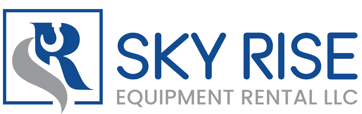 Sky Rise Equipment Rental LLC Logo
