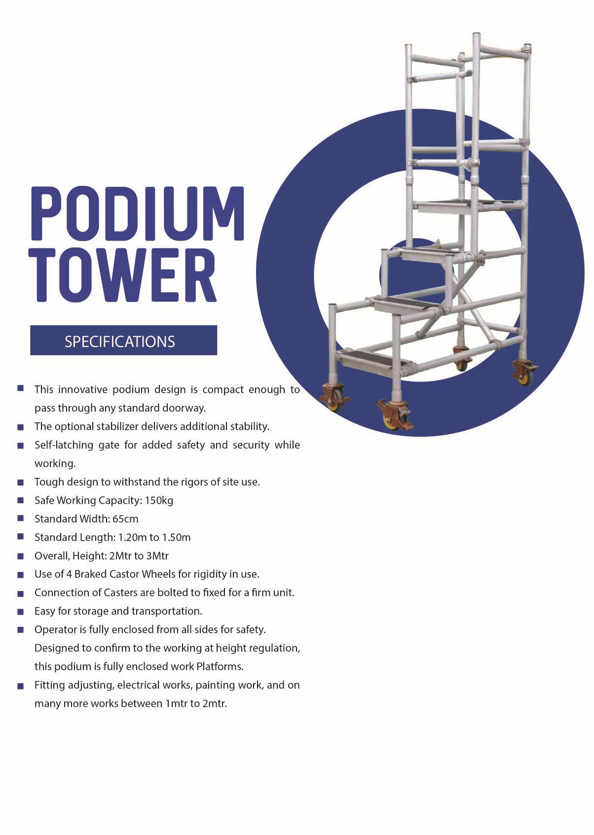 Podium Tower
